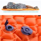 Naturehike Ultralight Sleeping Pad Air Mat Moistureproof Hiking Camping Mattress