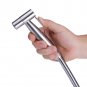 Wall-mounted Hand Held Bidet Sprayer Set with T-Adapter Valve Hose and Holder
