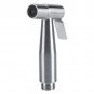 Wall-mounted Hand Held Bidet Sprayer Set with T-Adapter Valve Hose and Holder