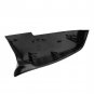 1Pair Black Rearview Mirror Cover Cap for BMW F20 F30 F32 F87 1/2/3/4/X/S Series