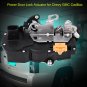 Dorman Door Latch Lock Actuator Assembly Rear Right for Chevy GMC Cadillac EL