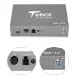 1080P HD DVB-T2 Car Mobile Digital TV Box Analog Tuner Receiver Antenna Remote