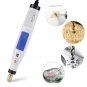 100~240V Handheld Electric Drill Variable Speed Carving Grinding Rotary Tool