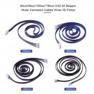 2pcs XH2.54 Dual-Terminal Stepper Motor Connector Cables Cord for Stepper Motor