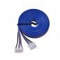 2pcs XH2.54 Dual-Terminal Stepper Motor Connector Cables Cord for Stepper Motor