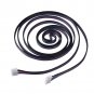 2pcs XH2.54 Dual-Terminal Stepper Motor Connector Cables Cord for Stepper Motor