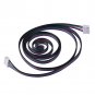 2pcs XH2.54 Dual-Terminal Stepper Motor Connector Cables Cord for Stepper Motor