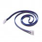 2pcs XH2.54 Dual-Terminal Stepper Motor Connector Cables Cord for Stepper Motor