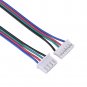 2pcs XH2.54 Dual-Terminal Stepper Motor Connector Cables Cord for Stepper Motor