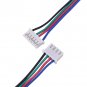 2pcs XH2.54 Dual-Terminal Stepper Motor Connector Cables Cord for Stepper Motor
