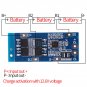 3S 6A/15A 11.1V 12.6v 18650 Lithium Battery BMS Protection PCB Board W/ Balance