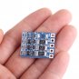 3S 6A/15A 11.1V 12.6v 18650 Lithium Battery BMS Protection PCB Board W/ Balance
