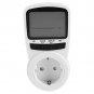 Plug-in Power Meter Switch Energy Monitor ABS Socket Indoor US/UK/EU/AU Plug EM