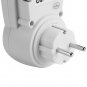 Plug-in Power Meter Switch Energy Monitor ABS Socket Indoor US/UK/EU/AU Plug EM