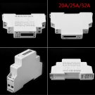 220V Digital LCD DIN-Rail Electric Meter 20/25/32A For Watt Hour Kwh Meter Hot
