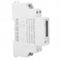 220V Digital LCD DIN-Rail Electric Meter 20/25/32A For Watt Hour Kwh Meter Hot