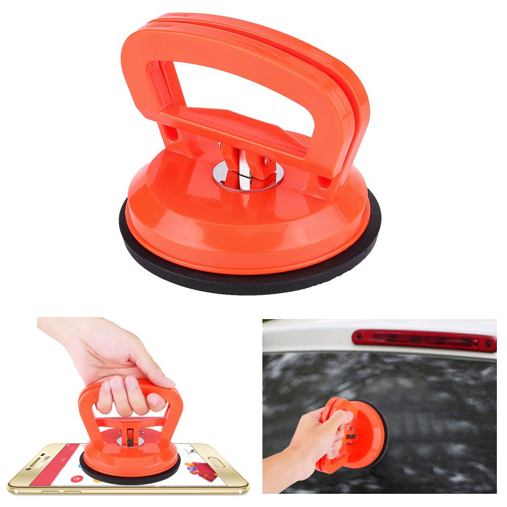 Small Dent Puller Lifter Vacuum Suction Sucker Car Glass Screen Open ...