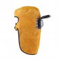 New Leather Hood Welding Helmet Mask Solar Darkening Filter Lens Welder Gift coi