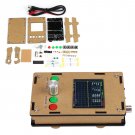 DSO311 2.4" TFT LCD Mini Digital Oscilloscope 1Msps STM32 12-Bit w/ Probe Hot