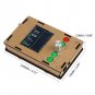 DSO311 2.4" TFT LCD Mini Digital Oscilloscope 1Msps STM32 12-Bit w/ Probe Hot