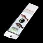 20/30Pcs Steel Barbed Glitter Glow In the Dark Fishing Hooks Fish Catch Tackles