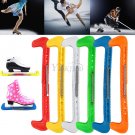 7Colors Ice Hockey Figure Skate Walking Blade Guards Protector Covers Adjustable