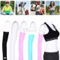 Breathable Cooling Athletic Skin Arm Sleeves Sun Protective UV Cover Golf Sports