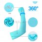 Breathable Cooling Athletic Skin Arm Sleeves Sun Protective UV Cover Golf Sports