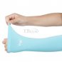 Breathable Cooling Athletic Skin Arm Sleeves Sun Protective UV Cover Golf Sports
