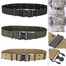 125cm Adjustable Tactics Emergency Belt Rescue Rigger Military Waistband