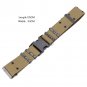 125cm Adjustable Tactics Emergency Belt Rescue Rigger Military Waistband