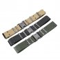 125cm Adjustable Tactics Emergency Belt Rescue Rigger Military Waistband