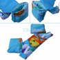 PVC Kids Life Jacket Vest Swim Cartoon Arm Floats Arm Bands Rings