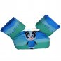 PVC Kids Life Jacket Vest Swim Cartoon Arm Floats Arm Bands Rings