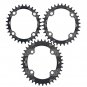 Bike Narrow Wide Single Speed Oval Circle Chainring Chain Ring 32T 34T 36T 104mm