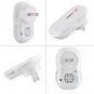 300M Waterproof Doorbell 28 Songs Wireless Receiver Remote Control Door Bell