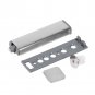 1/4pcs Cabinet Door Push To Open System Damper Buffer Catch Stainless Steel