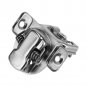 1/5/10X Door Hinge Cabinet Cupboard Hinges Soft Close Overlay Kitchen Wardrobe