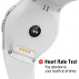 Bluetooth Smart Watch Wrist Waterproof Phone Mate for Android Samsung IOS iPhone