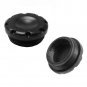 10-Pin Remote + Flash Sync Terminal Cover Set For Nikon D700 D300 D200 D2X F100