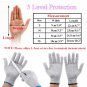 5 Grade Protective Cut-resistant Elastic Fiber Kitchen Gardening Safety Gloves