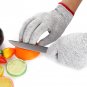 5 Grade Protective Cut-resistant Elastic Fiber Kitchen Gardening Safety Gloves