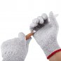 5 Grade Protective Cut-resistant Elastic Fiber Kitchen Gardening Safety Gloves