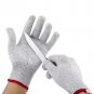 5 Grade Protective Cut-resistant Elastic Fiber Kitchen Gardening Safety Gloves
