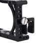Lock Cable Clamp Adapter Protector for Sony A6000 A6300 Camera Accs Video Cage