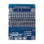13S 48V 20A Lithium Cell 18650 Battery Protection BMS PCB Board w/ Balancing coi