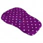 Baby Kid Infant Trolley Stroller Pram Pushchair Seat Dot Thick Liner Pad Cushion