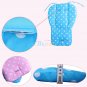 Baby Kid Infant Trolley Stroller Pram Pushchair Seat Dot Thick Liner Pad Cushion