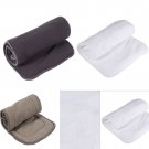 Bamboo Reusable Washable Baby Cloth Diaper Nappy Liners inserts 3/4/5 Layers