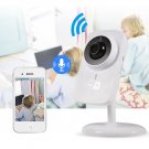 Wireless HD 720P Wifi Security Infant Baby Monitor Camera Video Night Vision